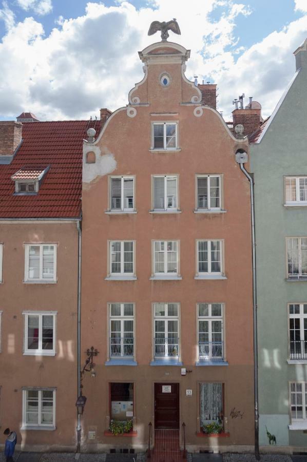 Hello Apartments Zlota Brama - Old Town Gdansk Exterior photo