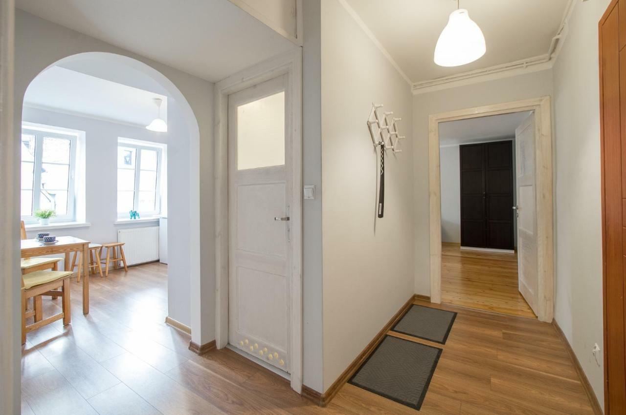 Hello Apartments Zlota Brama - Old Town Gdansk Exterior photo